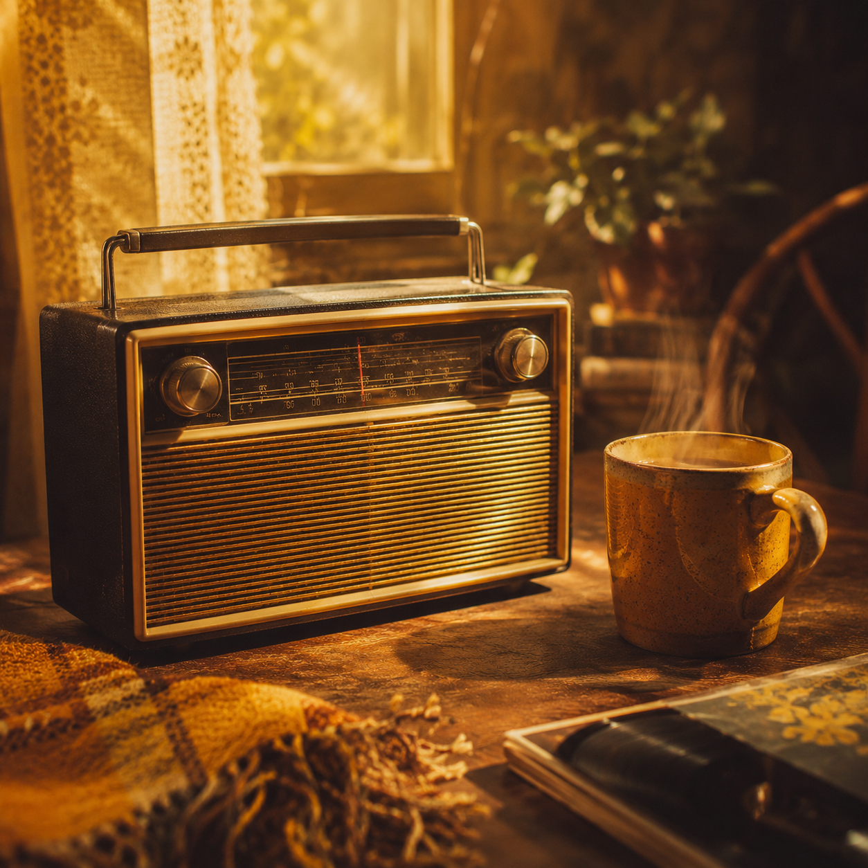 Sunday Morning Radio
